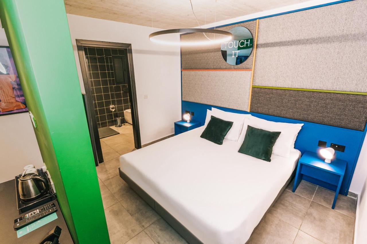 Ikyk Hotel- Ik Collection Saint Julian's Luaran gambar